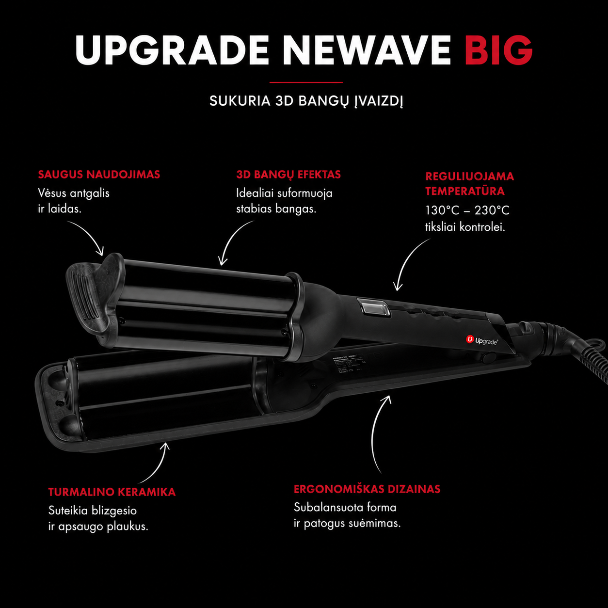 Hairsera Facebook ad