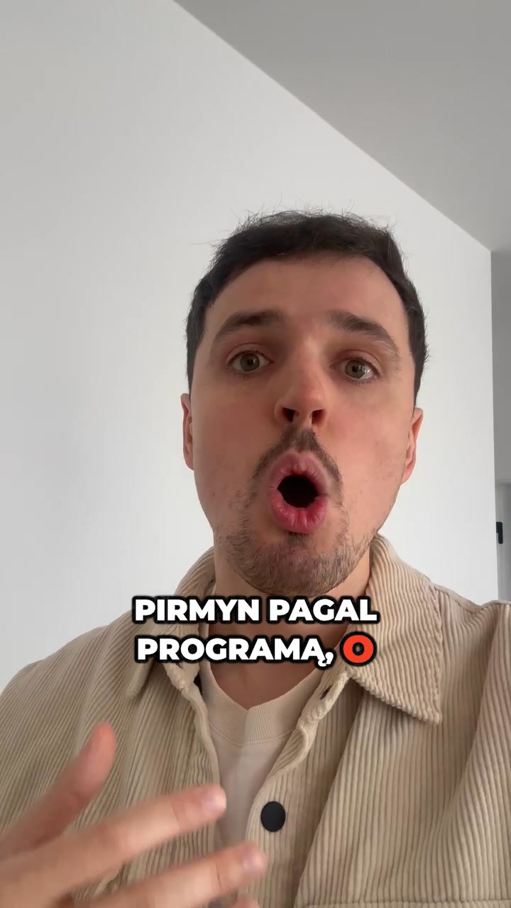 Mokytojas Eimantas Facebook ad: Sveiki, dar turiu kelias laisvas vietas asmeninėms…