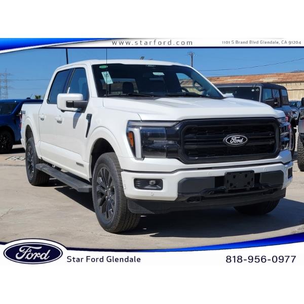 SoCalFord Facebook ad