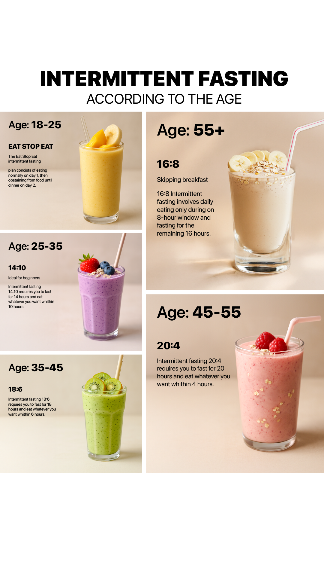 28 Day Challenge Facebook ad