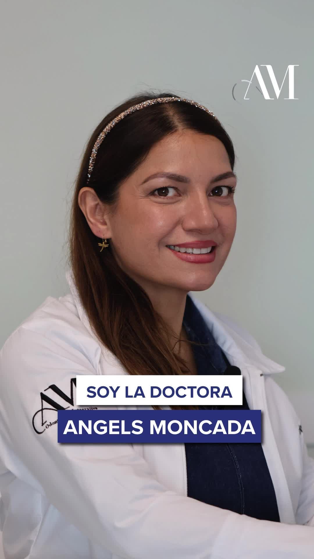AM Odontología Integrativa Facebook ad: Soy la Dra.