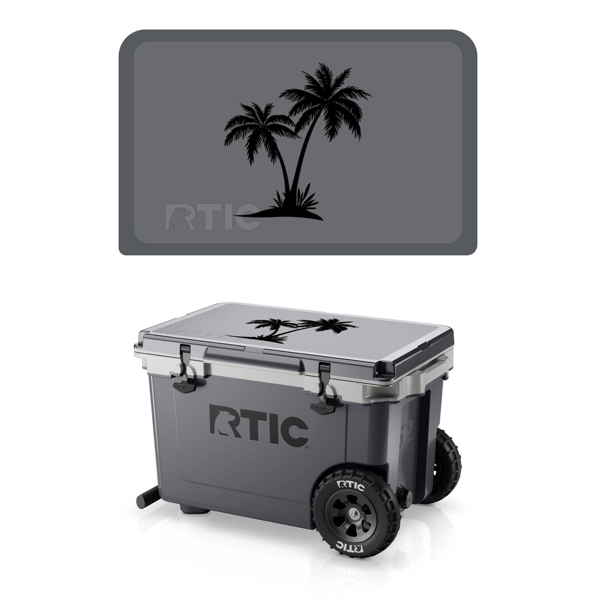 RTIC Outdoors Facebook ad: Personalize gear with MyRTIC starting at $4.99.