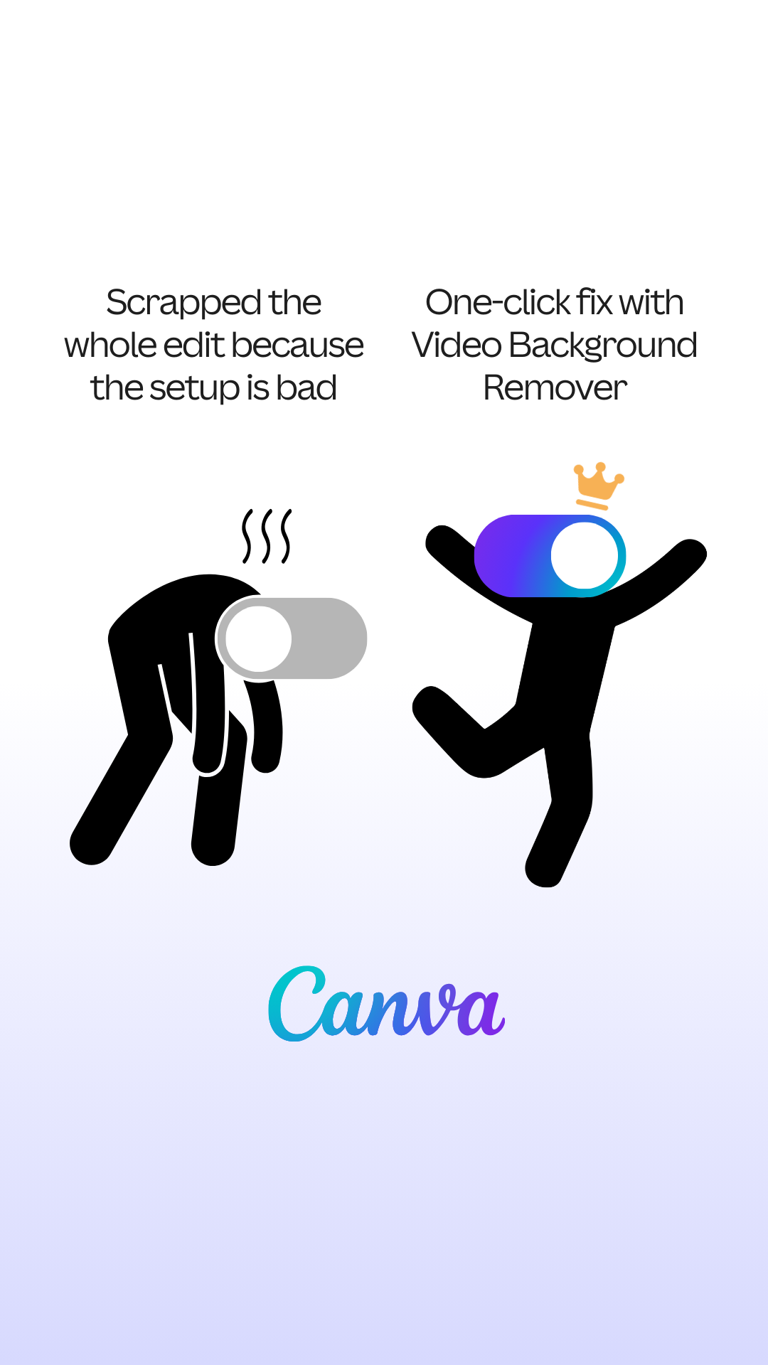 Canva Facebook ad