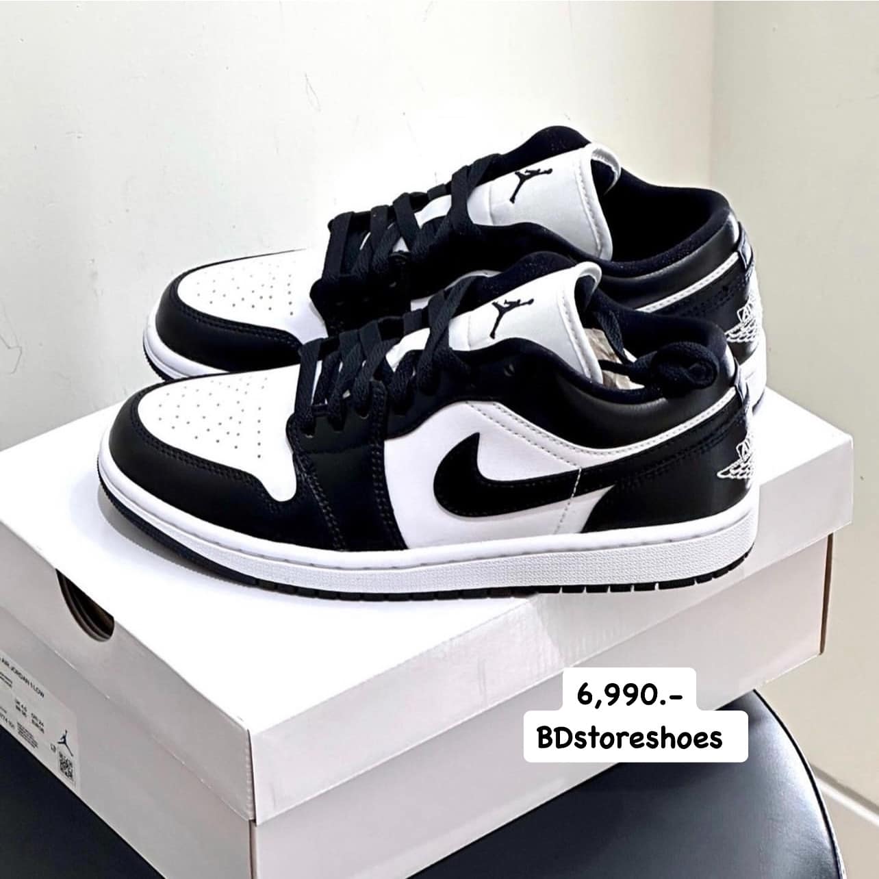 BDstoreshoes Facebook ad: อัพเดท รองเท้า NIKE พร้อมส่งหลายรุ่นม๊ากก…