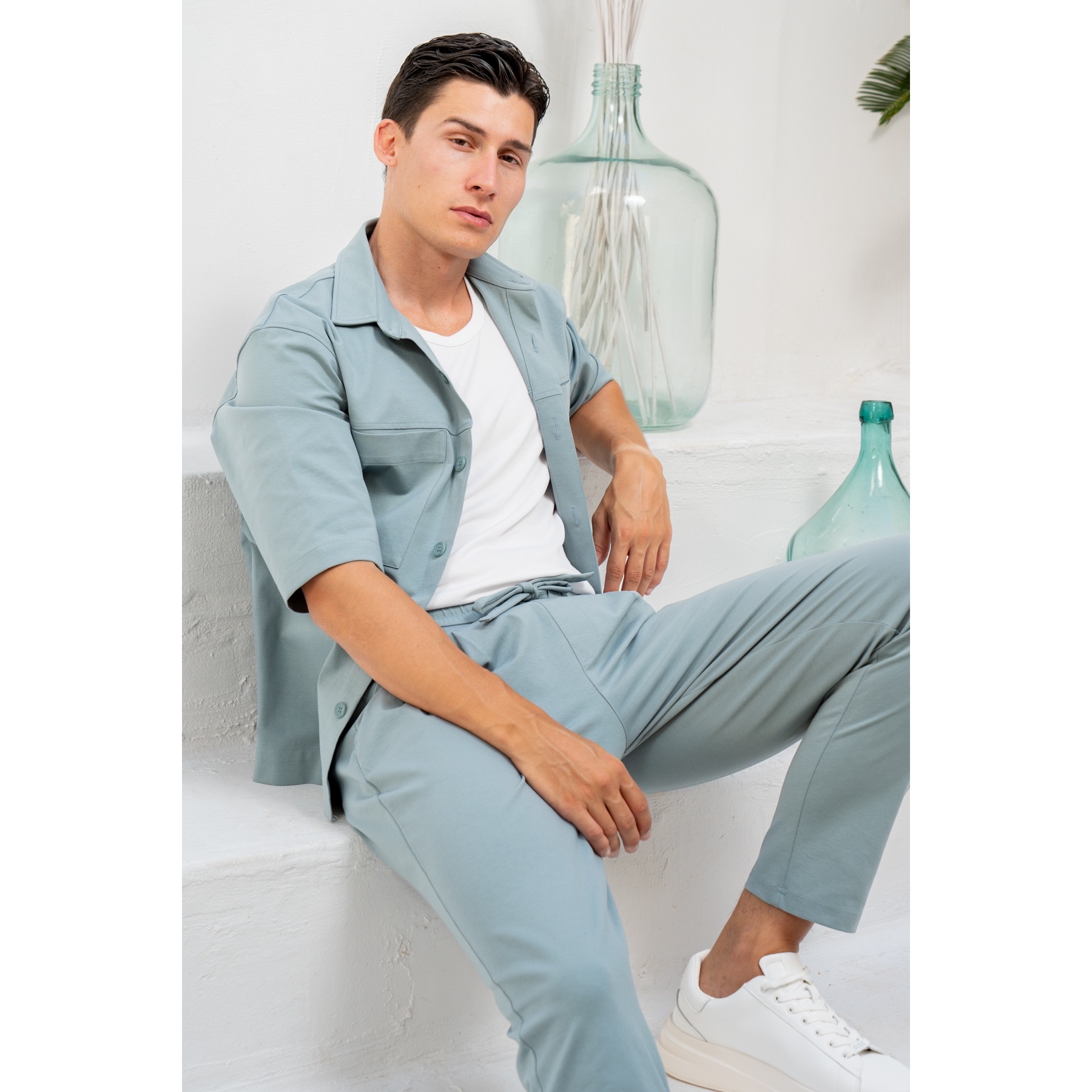 TG Men's Clothing Facebook ad