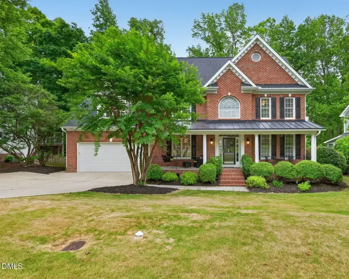 Corcoran DeRonja Real Estate Facebook ad: 205 Chilcott Lane, Nc
