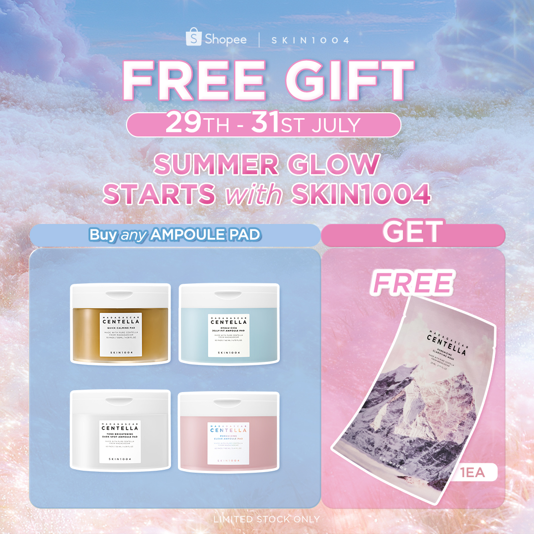 SKIN1004 Malaysia Facebook ad