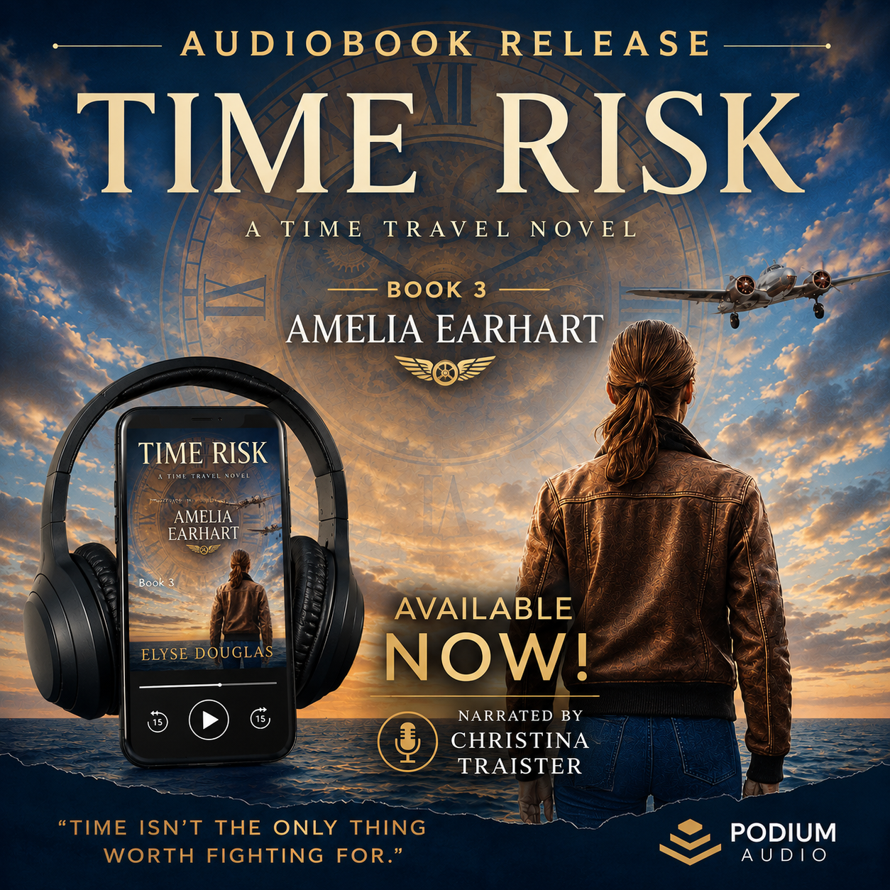 Elysedouglas - Home Facebook ad: Time Risk 3