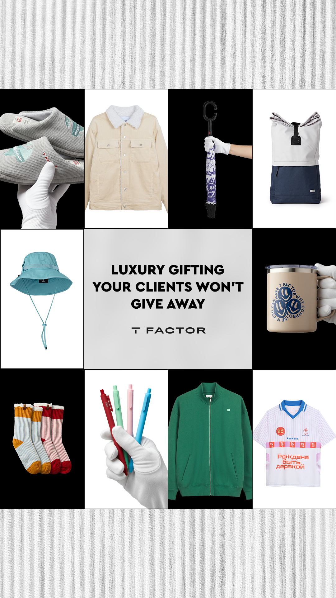 TFactor Facebook ad