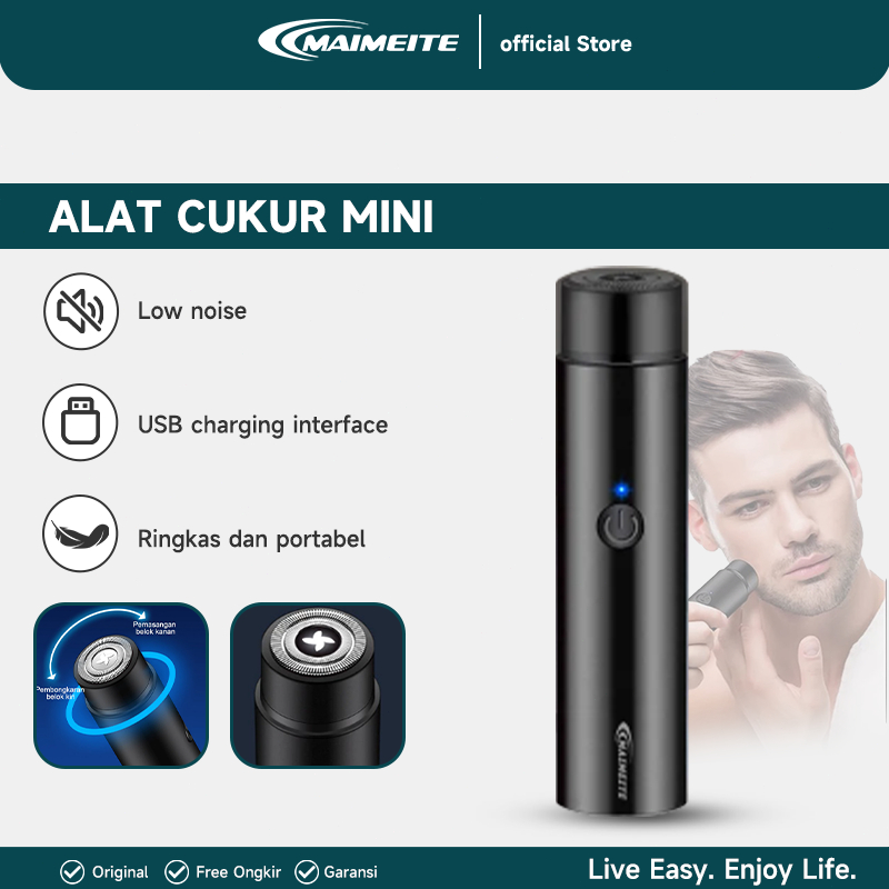 Maimeite Facebook ad: Welcome to Maimeite Mall!