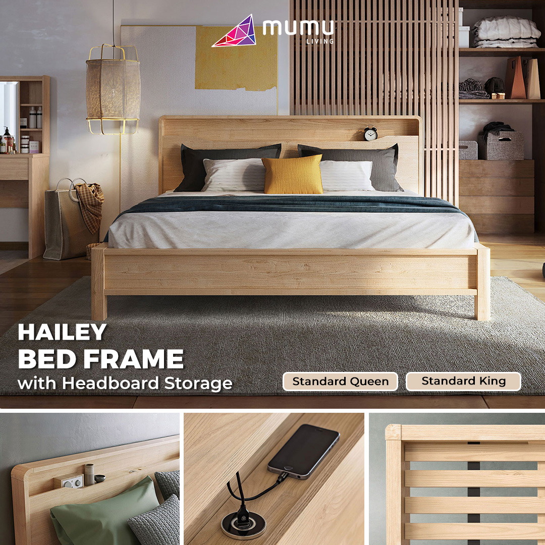 MUMU Living Facebook ad