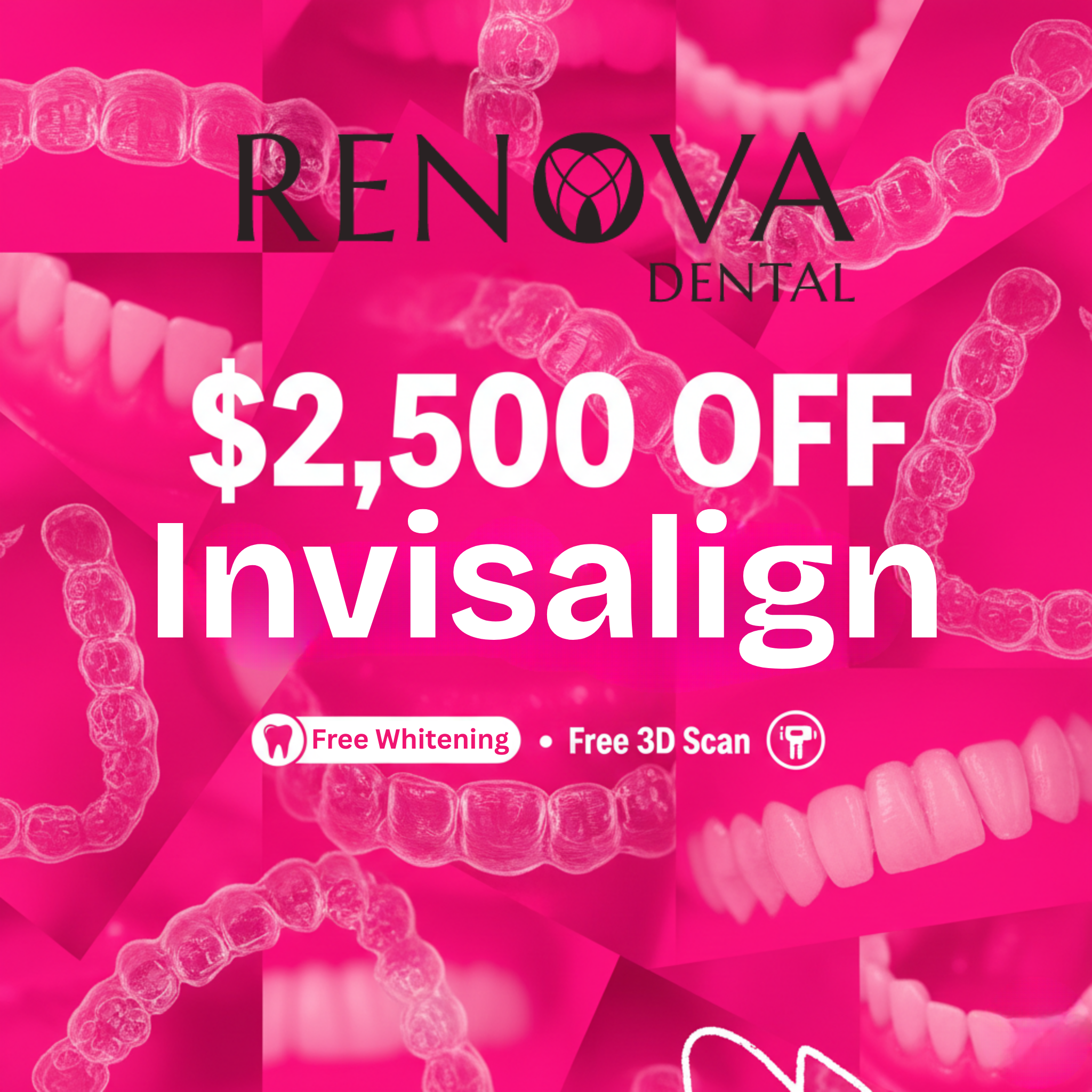 Renova Dental Facebook ad