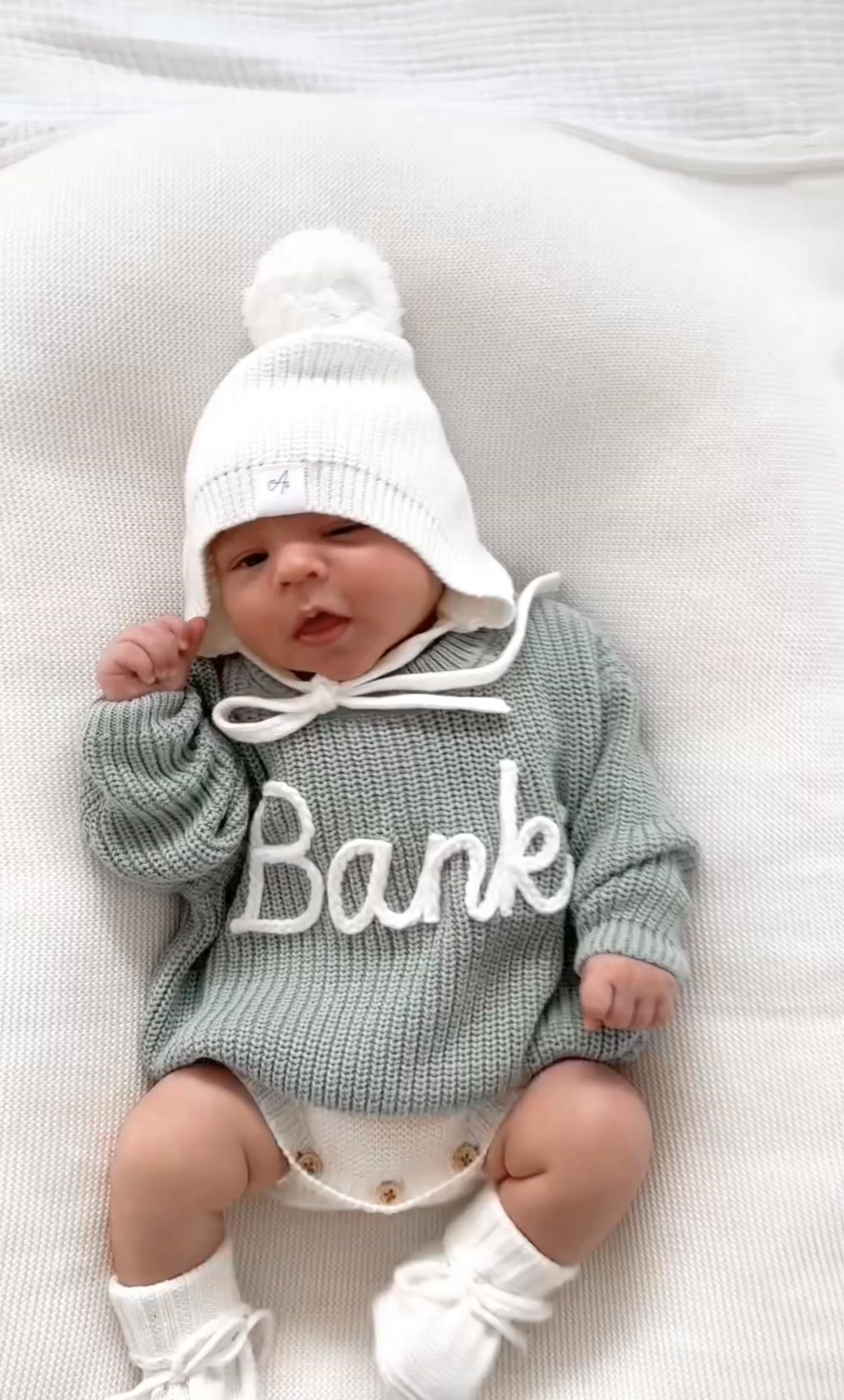 Wyld Bub Facebook ad: How Adorable Is This Sweater!