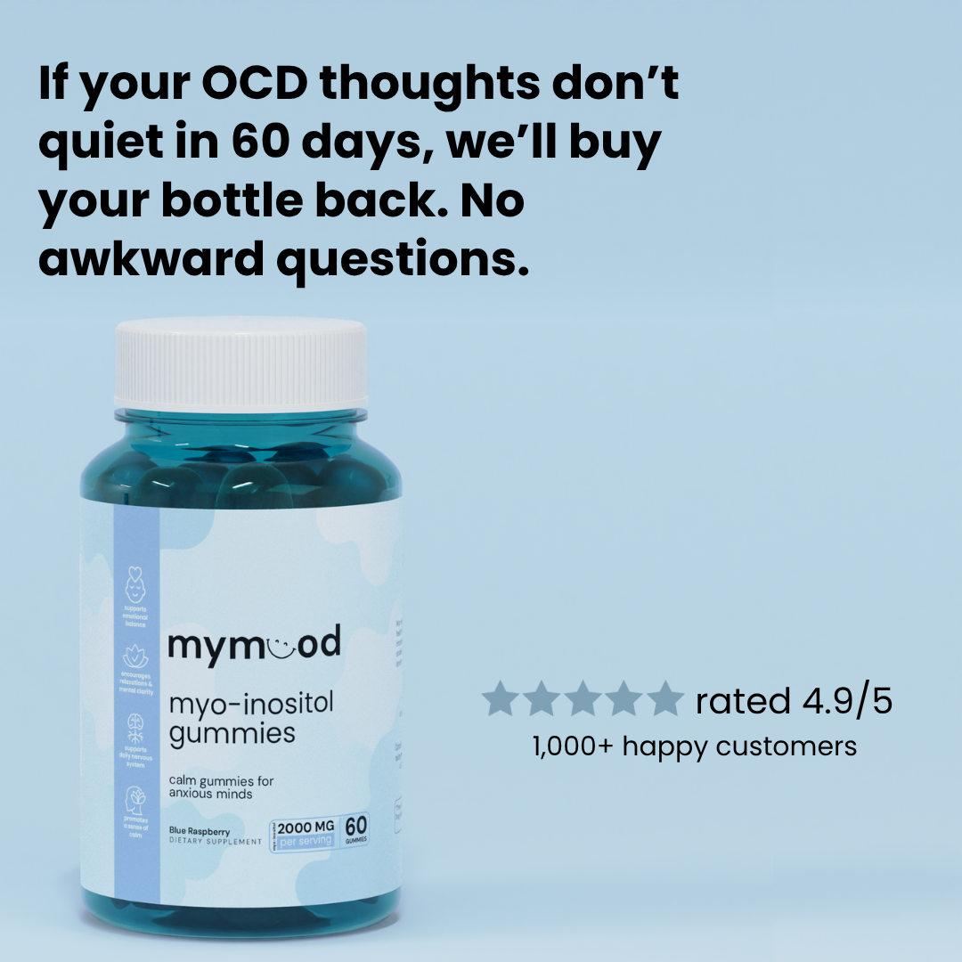 MyMood Facebook ad