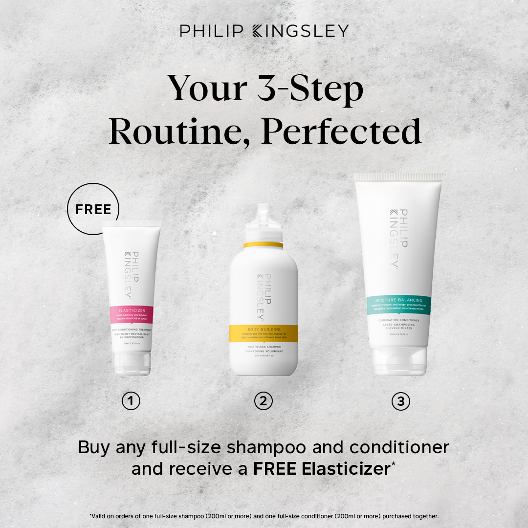 Philip Kingsley Facebook ad
