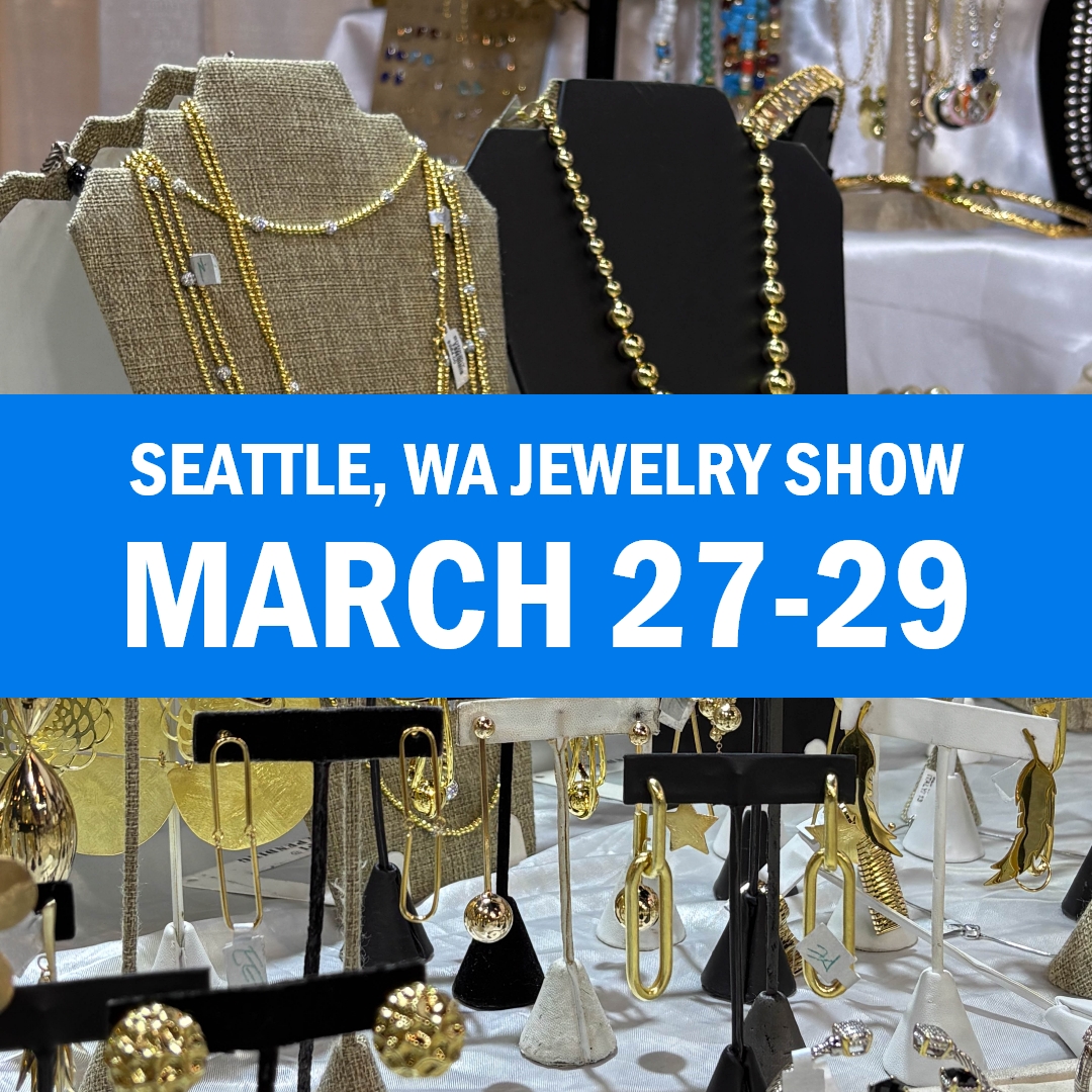 The International Gem & Jewelry Show Facebook ad