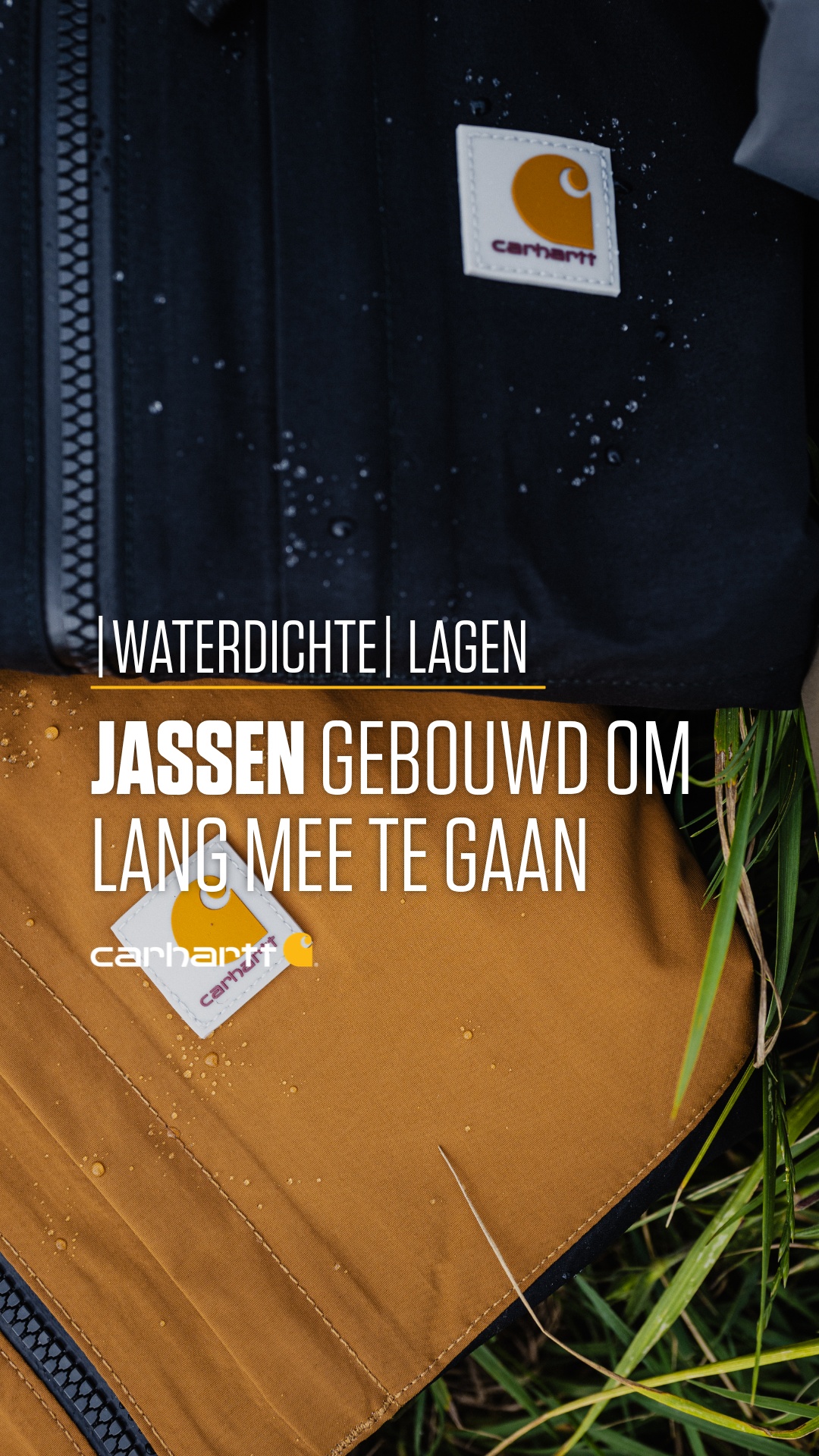 Carhartt Europe Facebook ad