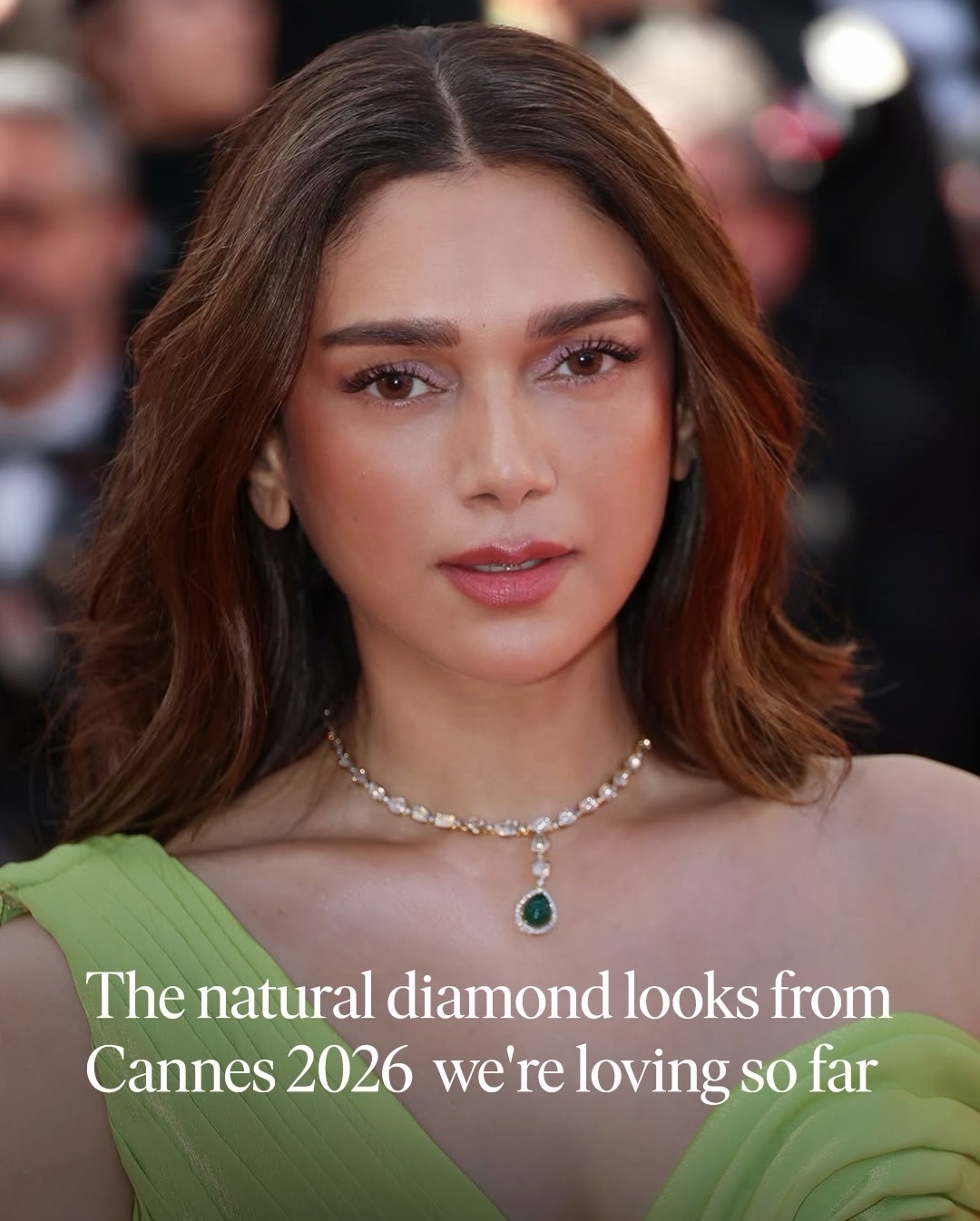 Only Natural Diamonds IN Facebook ad