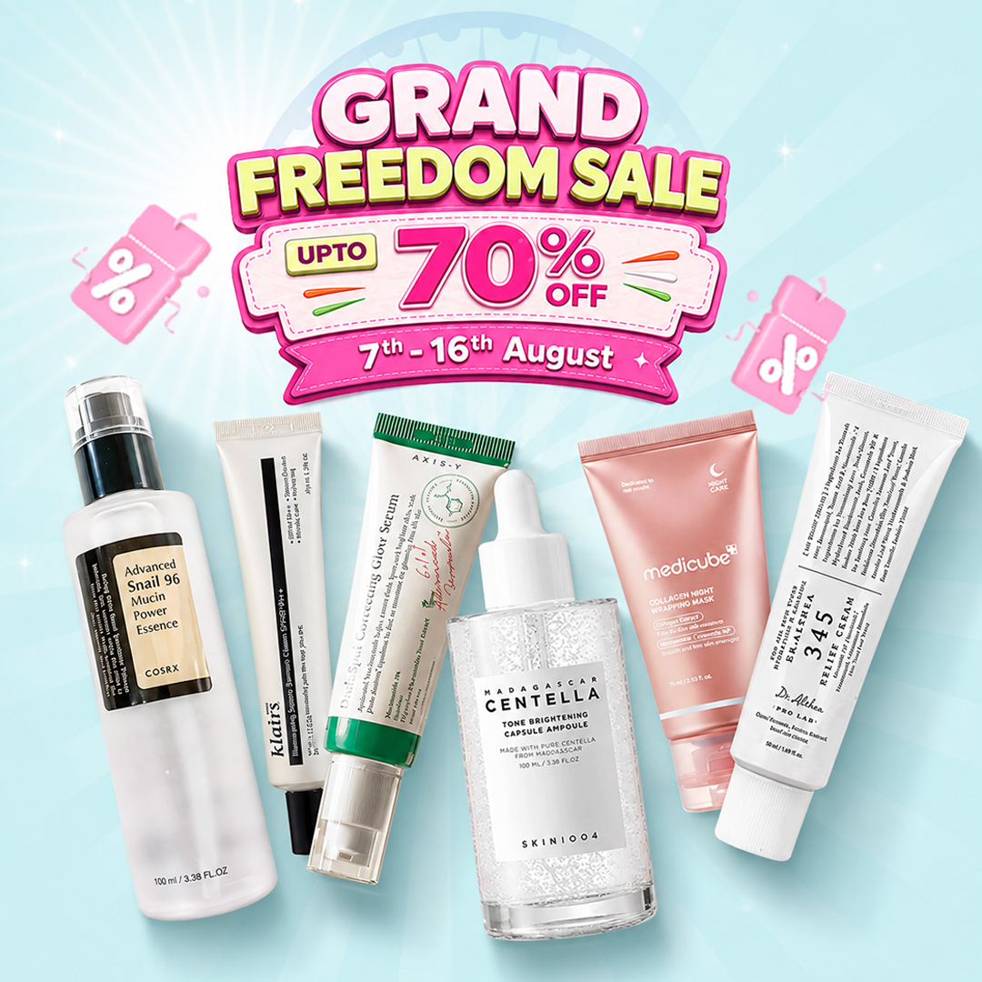 Beauty Barn India Facebook ad
