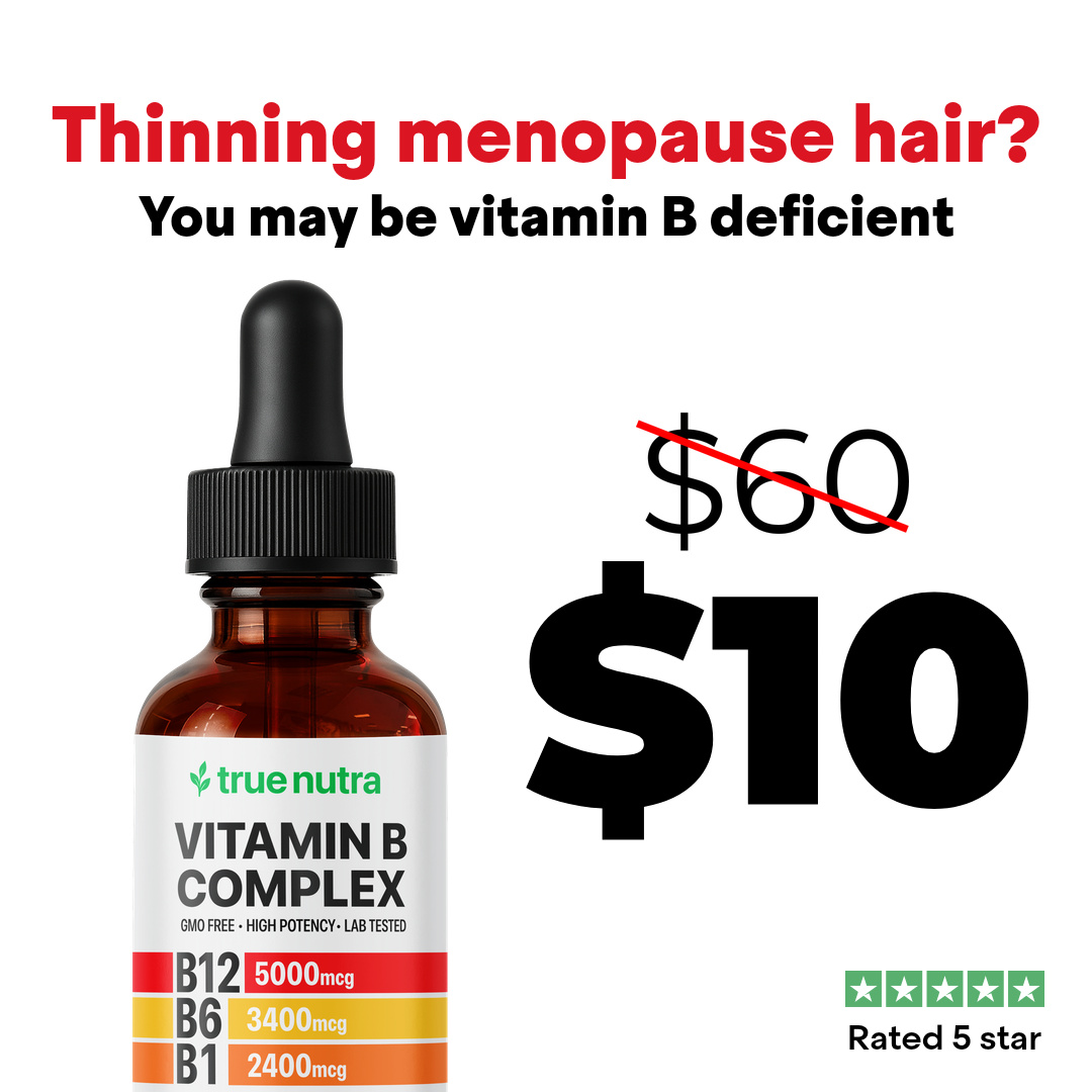 Try True Nutra Facebook ad