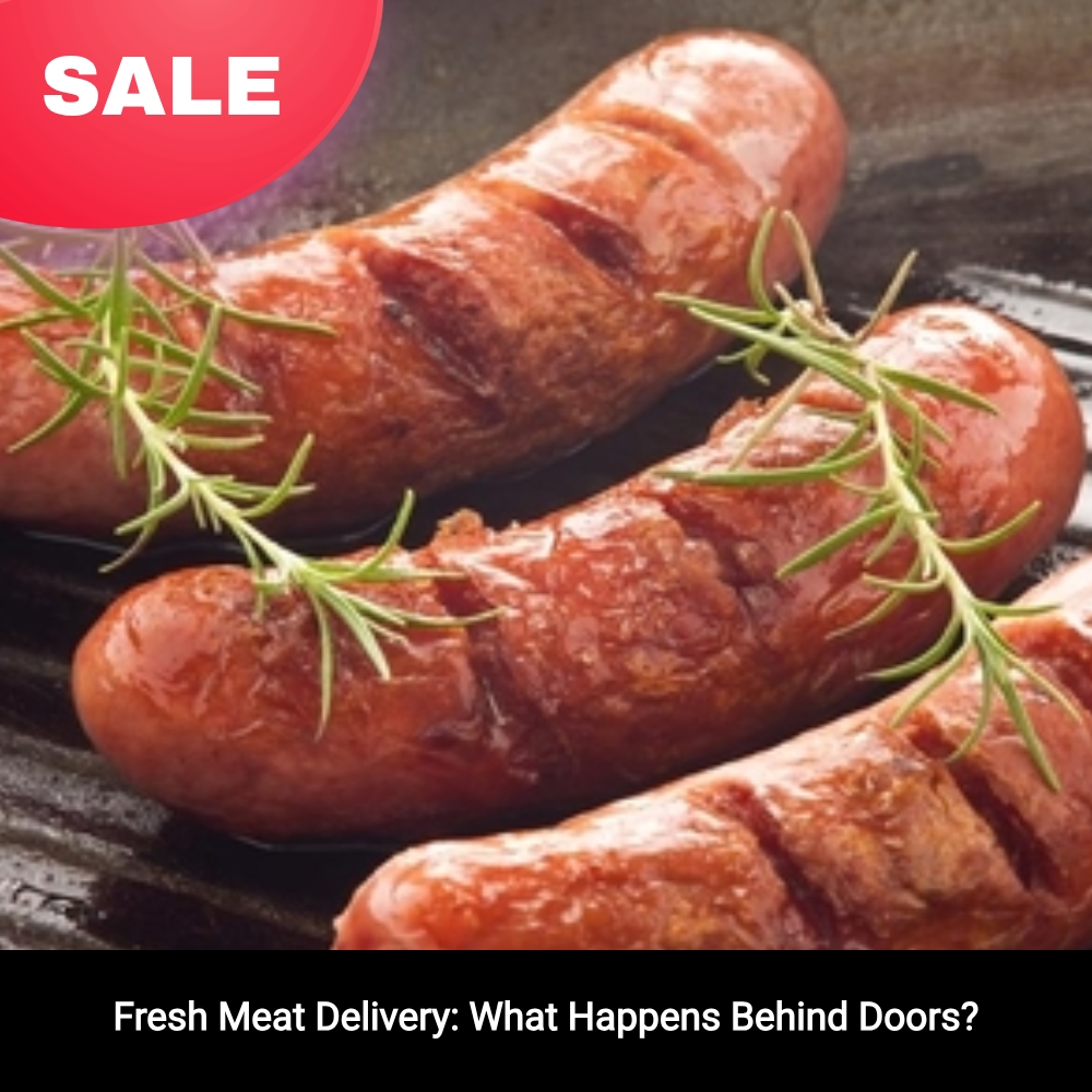 QuickSearches Radar Facebook ad: How Home Meat Delivery Works All States!