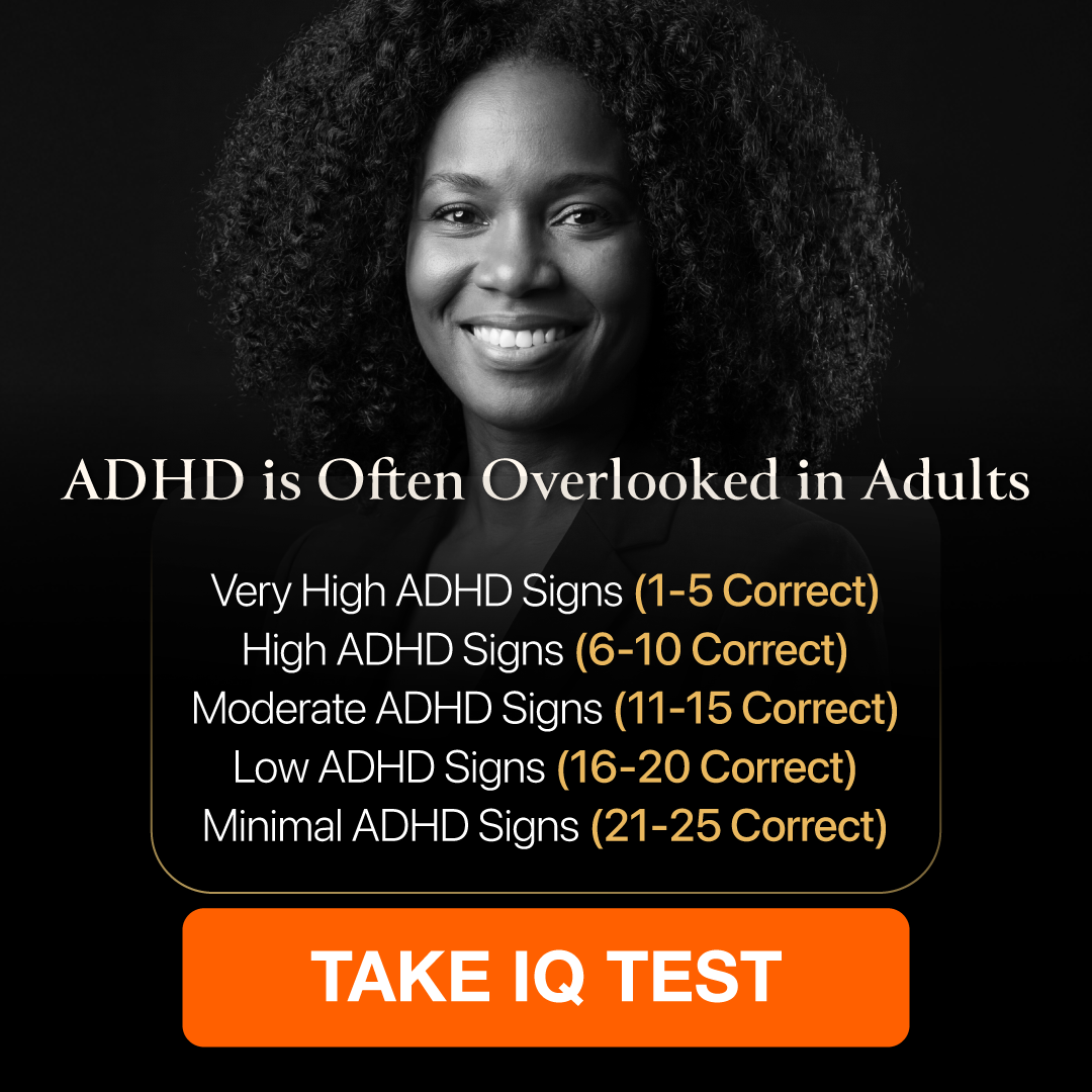 My IQ Facebook ad