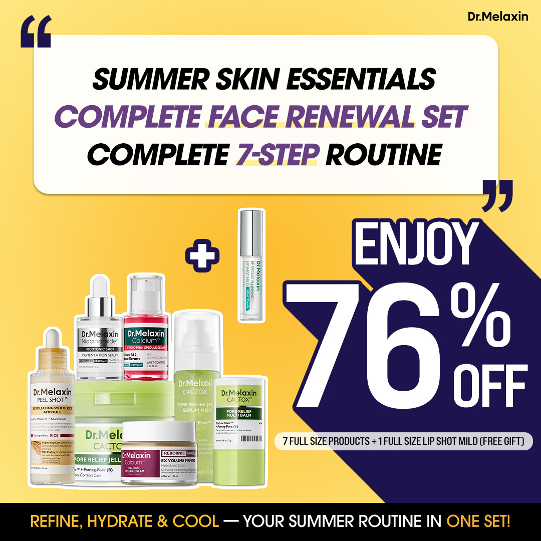 Dr.Melaxin UK Facebook ad