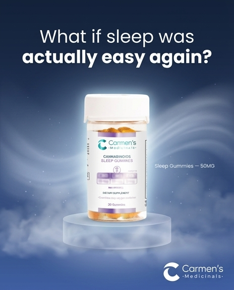 Carmens Facebook ad