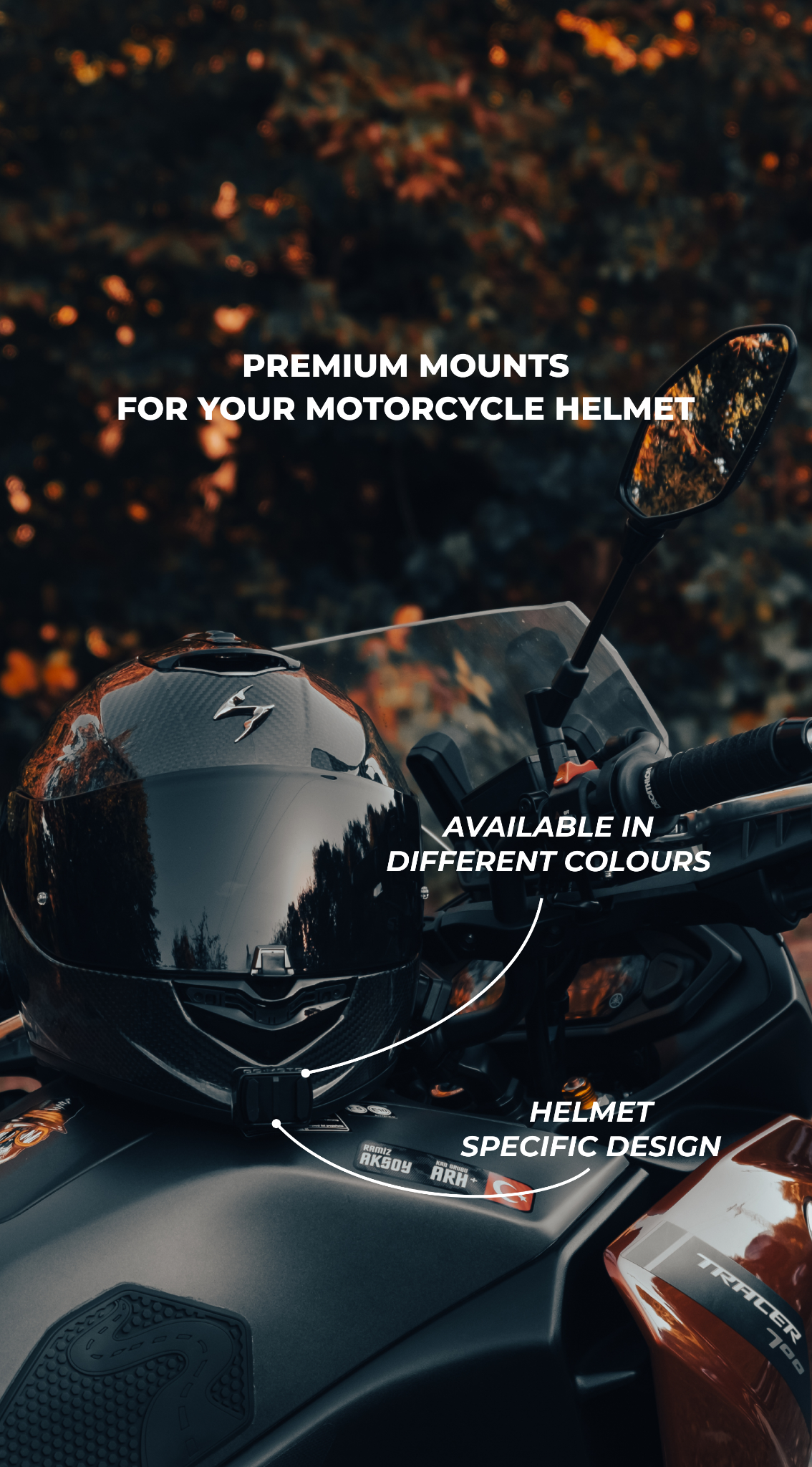 Go Moto Facebook ad