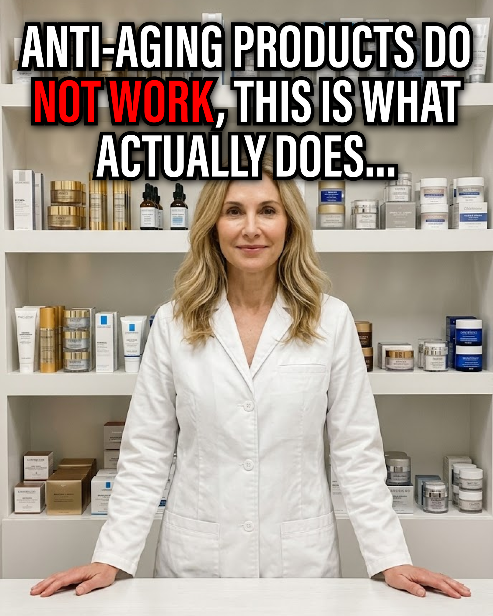 Dr. Amy Facebook ad