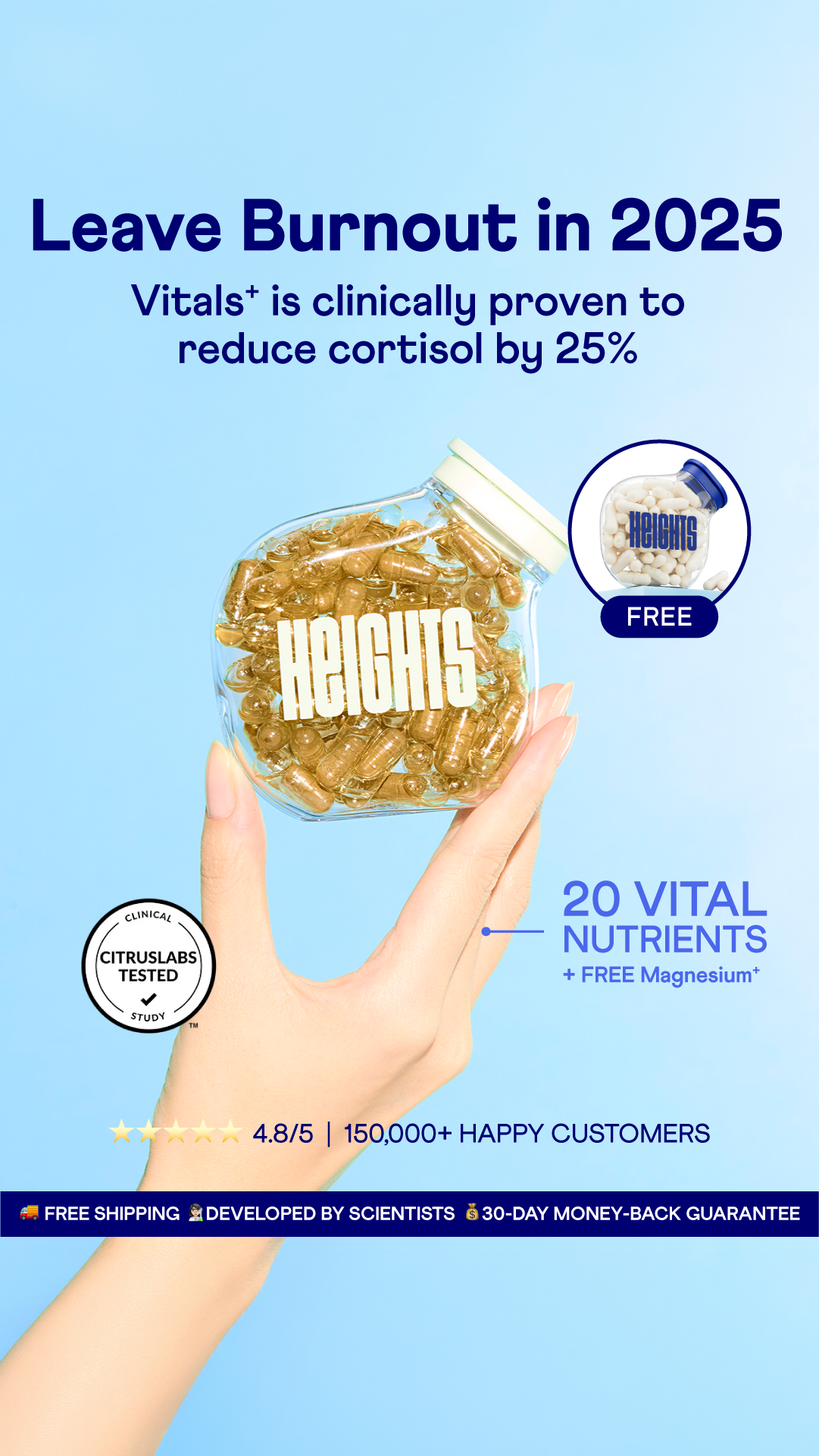 Your Heights Facebook ad