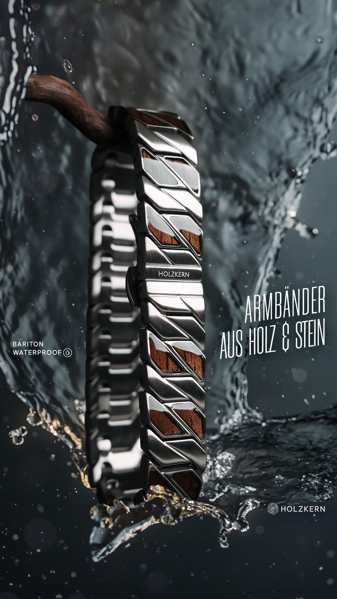 Holzkern Facebook ad