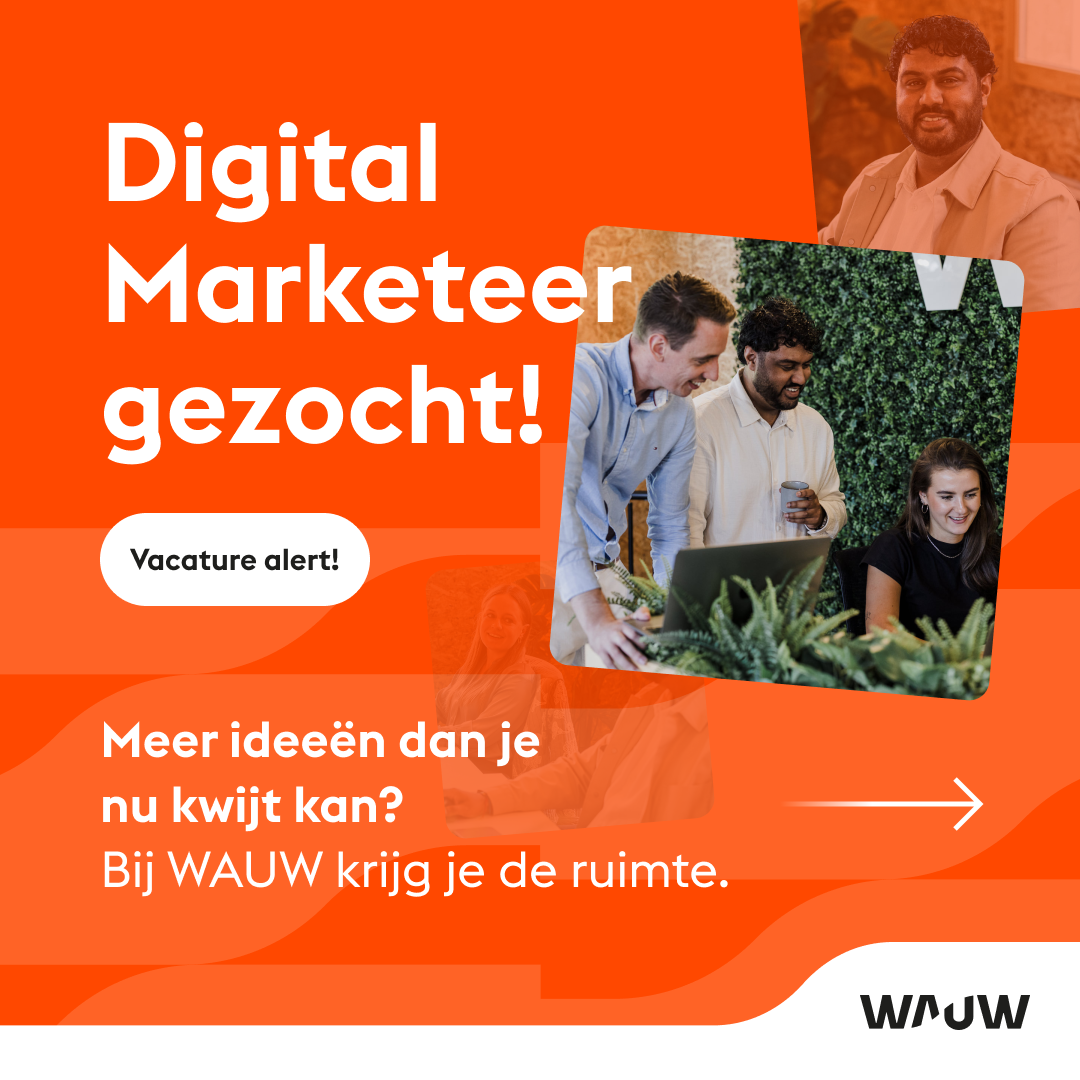 WAUW Creative Digital Agency Facebook ad