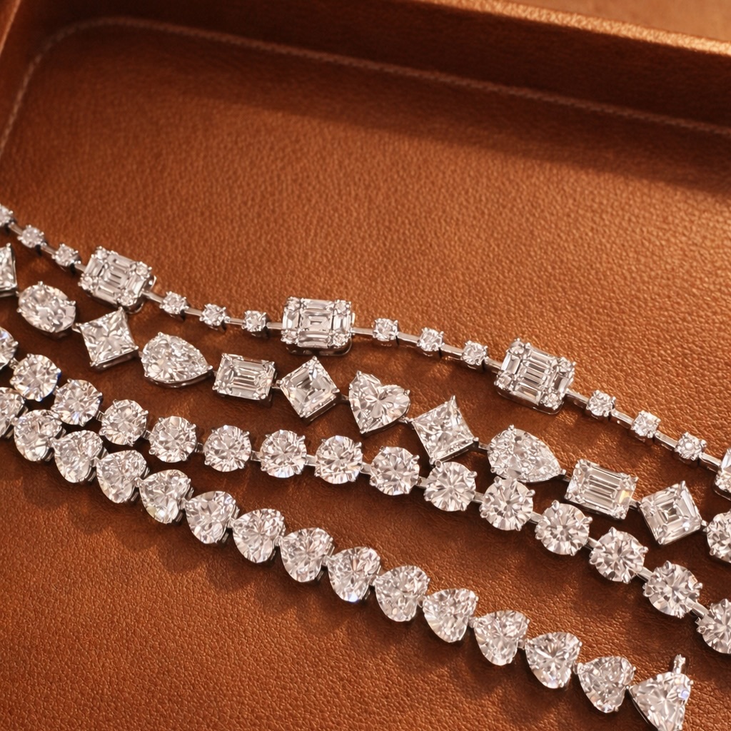 The Diamond Finery Facebook ad