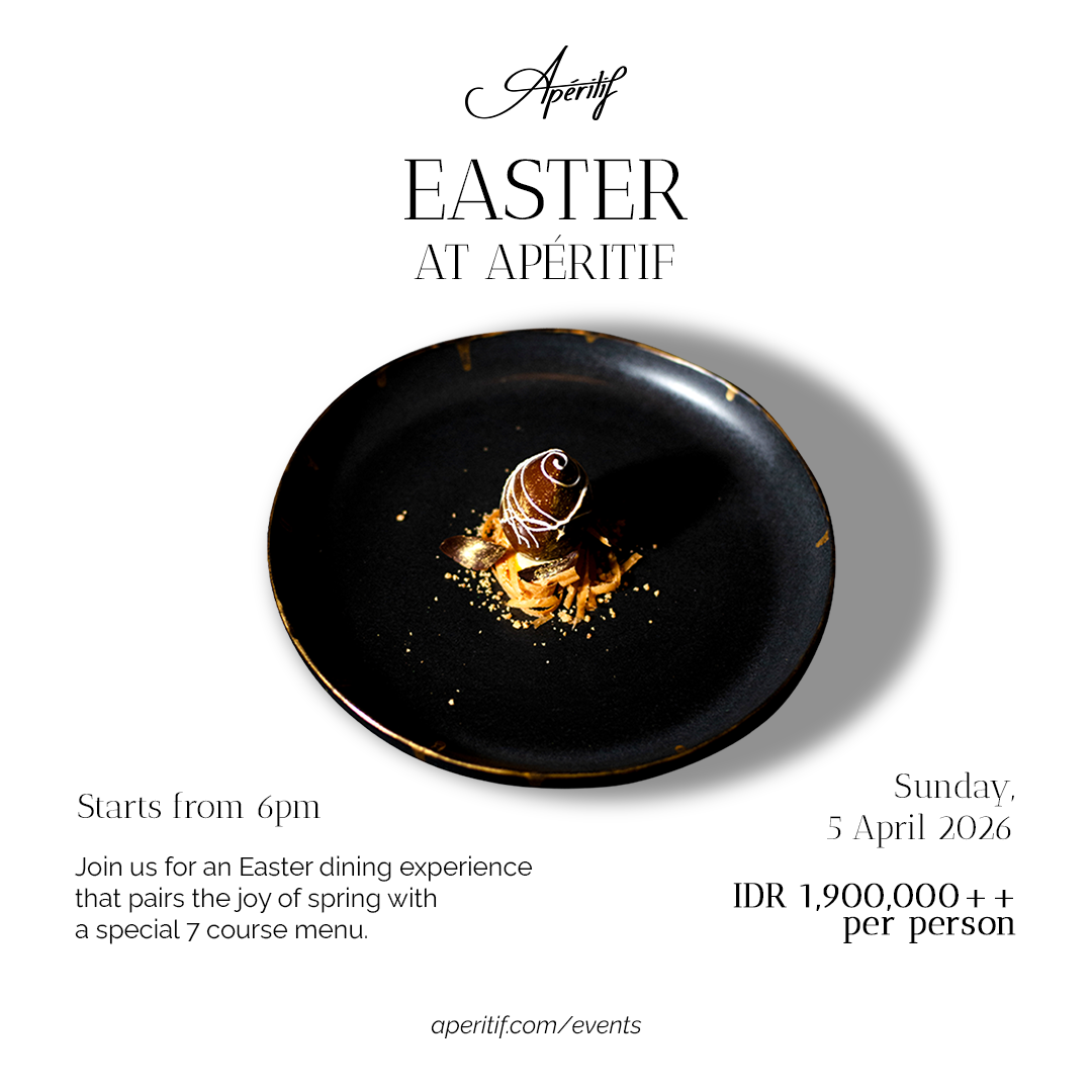 Apéritif Restaurant Facebook ad from Mar 23, 2026