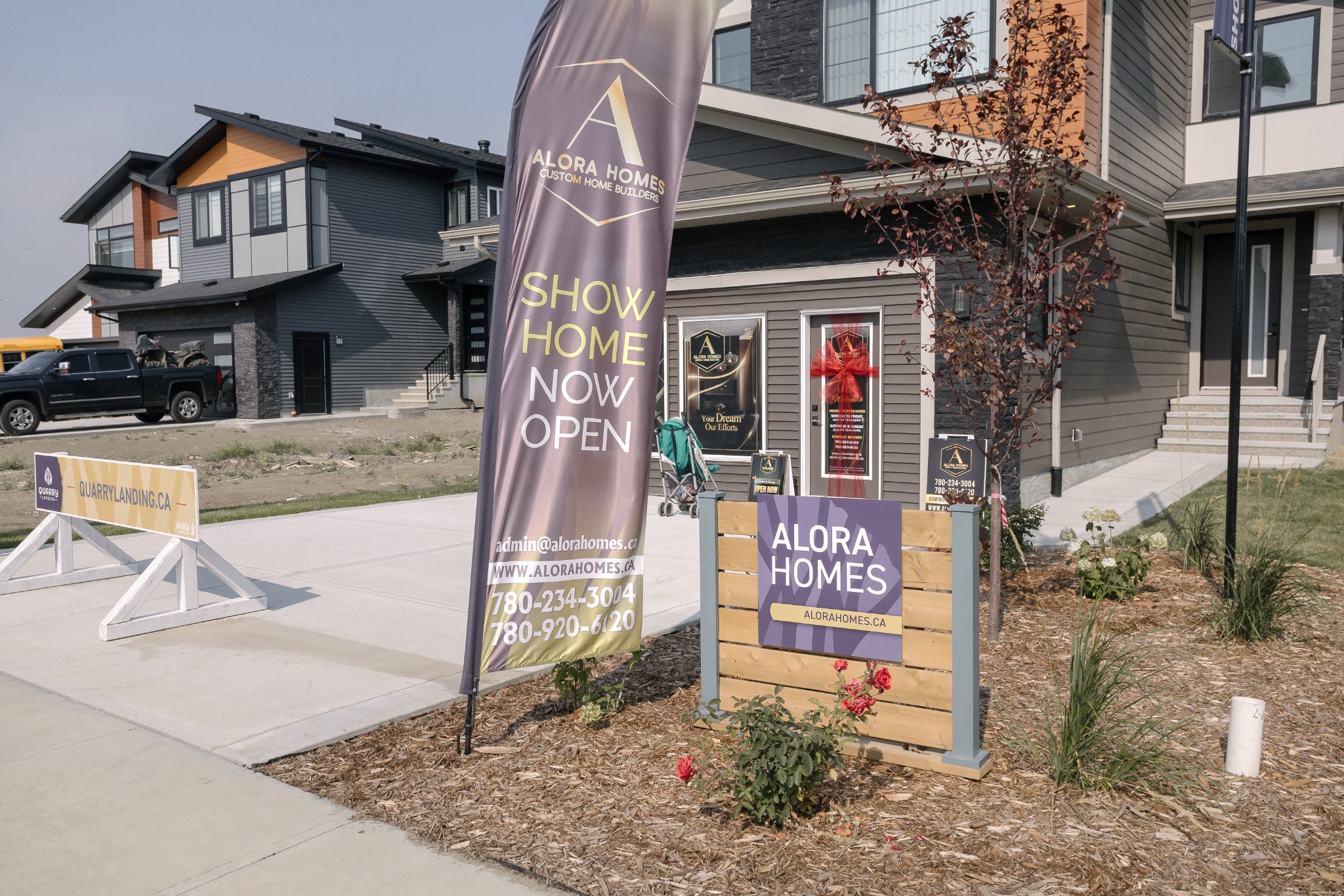 Avillia Developments Ltd Facebook ad from Aug 18, 2025