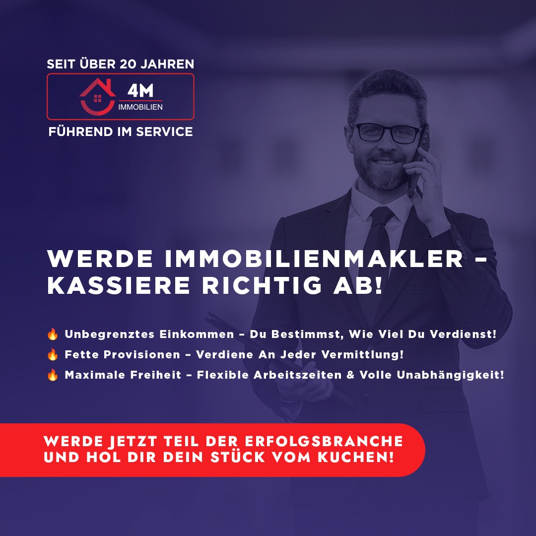 4M Immobilien und Consulting GmbH & Co KG Facebook ad