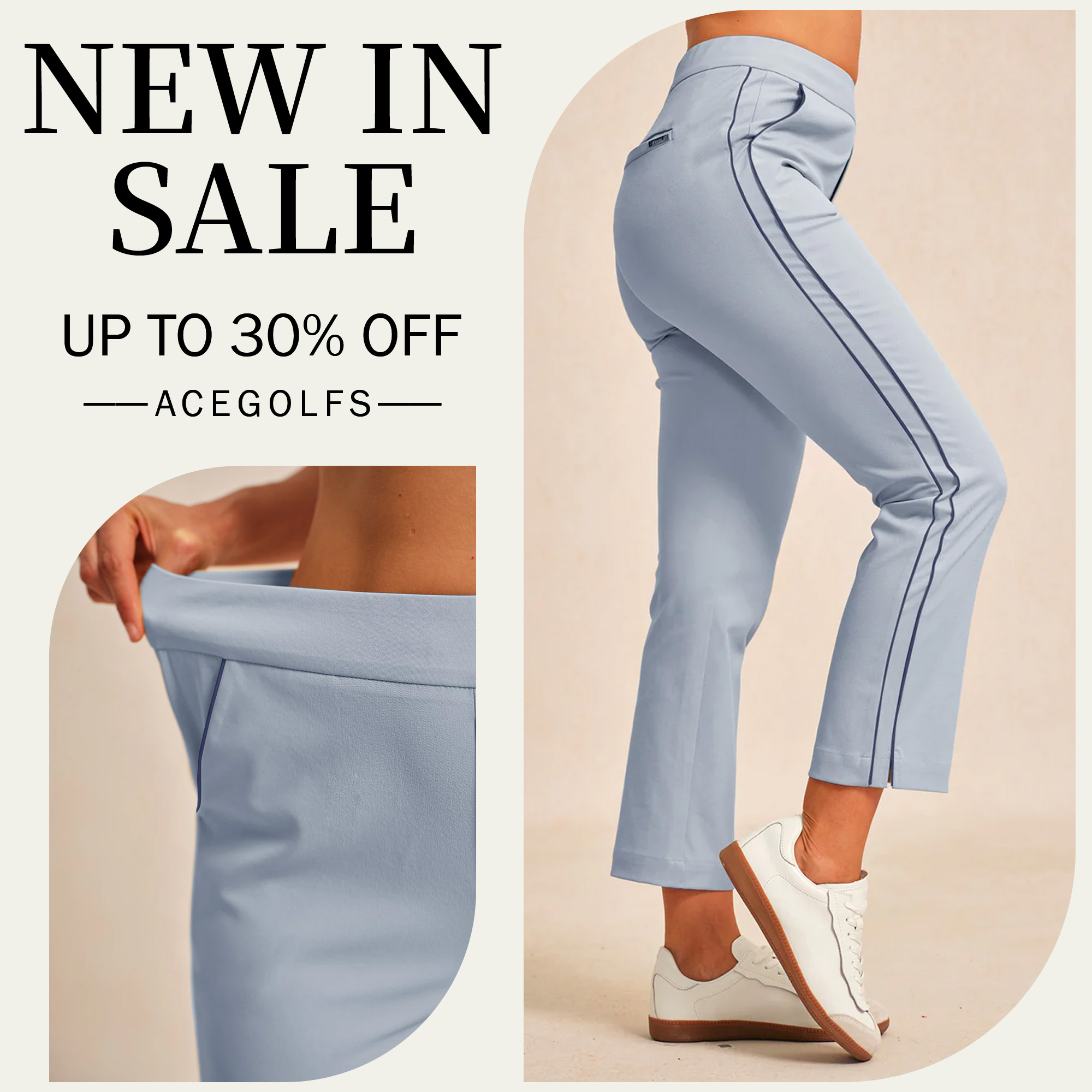 Acegolfs Facebook ad