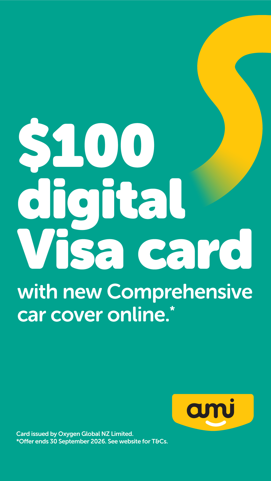 AMI Insurance Facebook ad