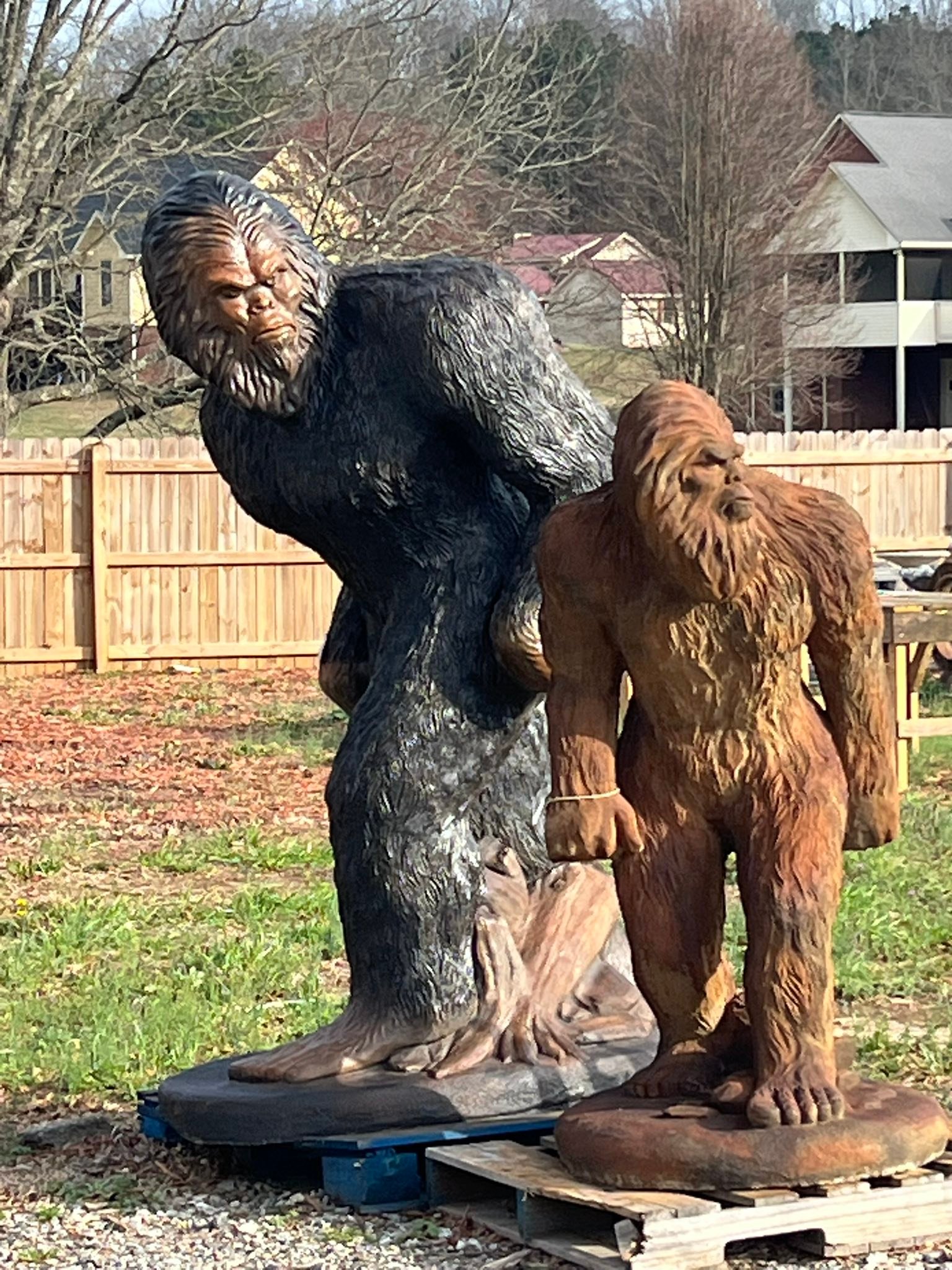 Braemor Gardens- Cumming Georgia Garden Center & Yard Decor Facebook ad: We are back at it with regular hours!