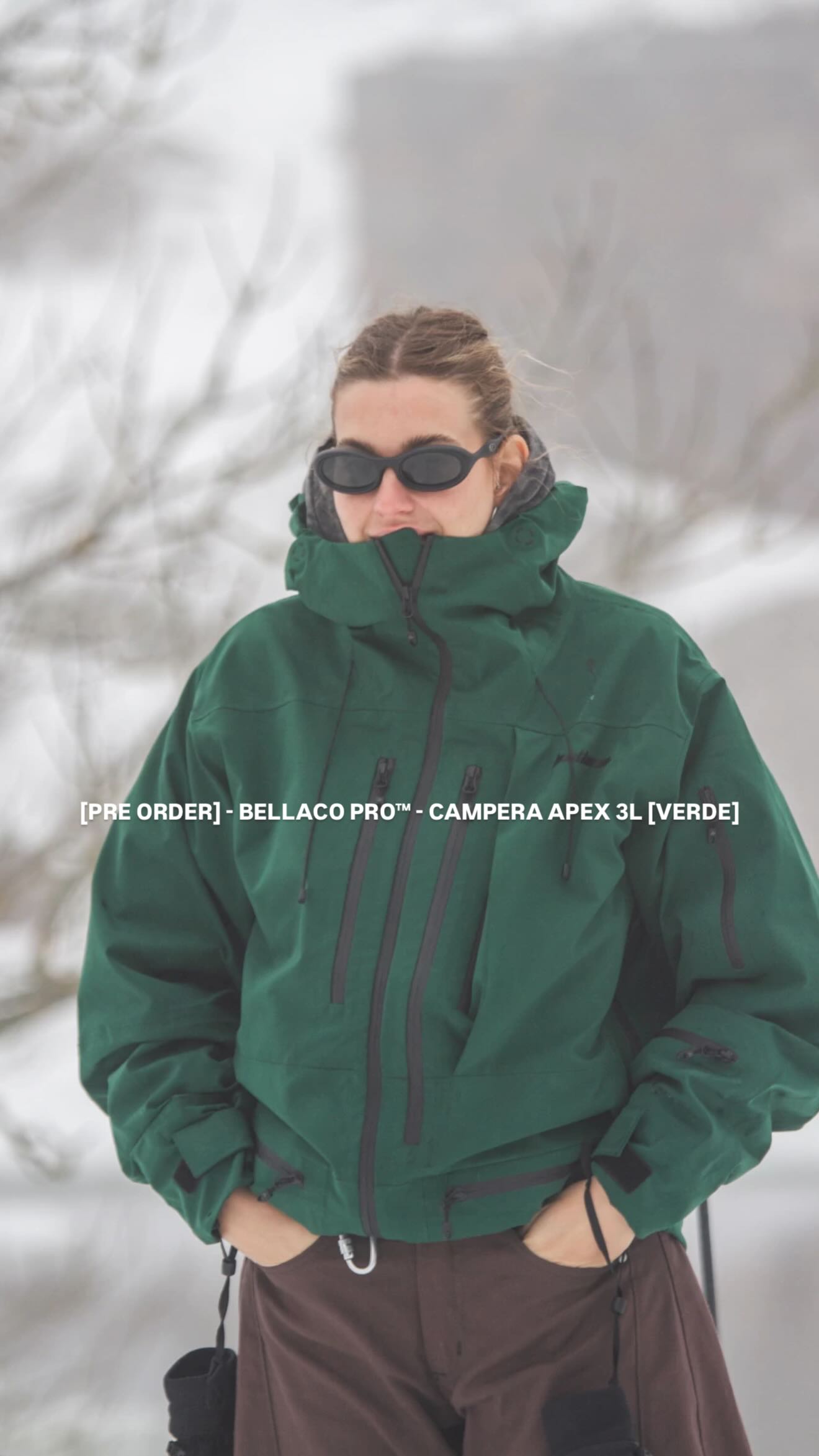Bellaco Facebook ad