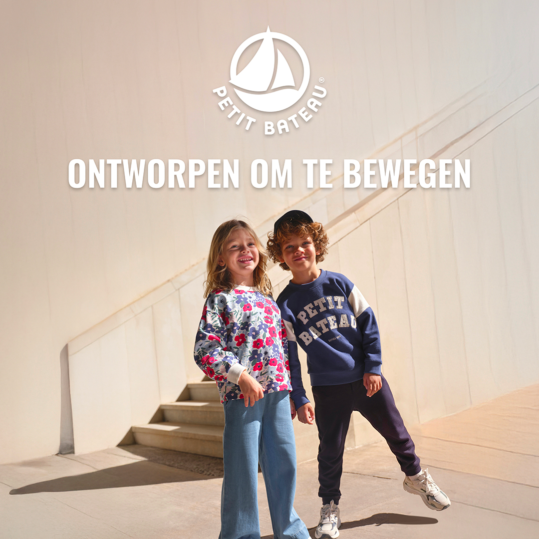 Petit Bateau Facebook ad