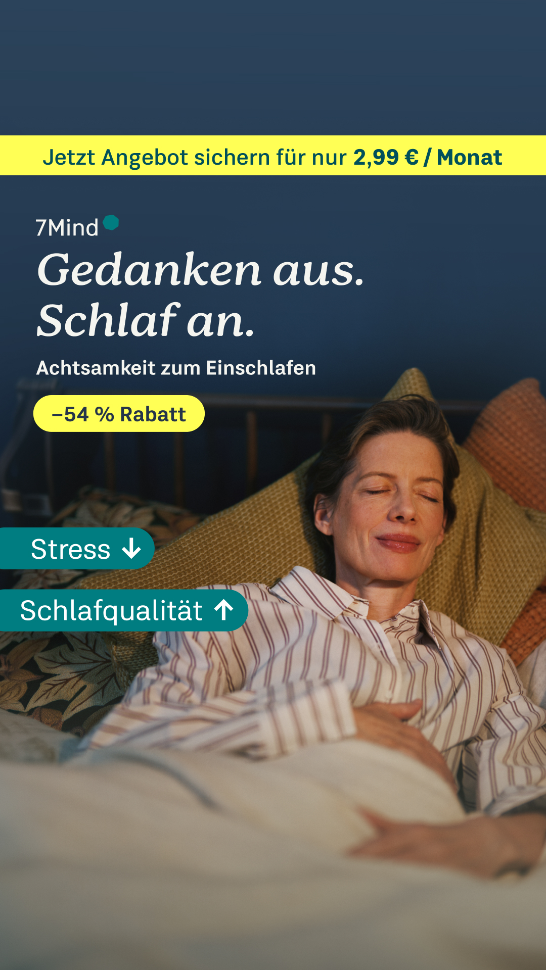 7Mind Facebook ad