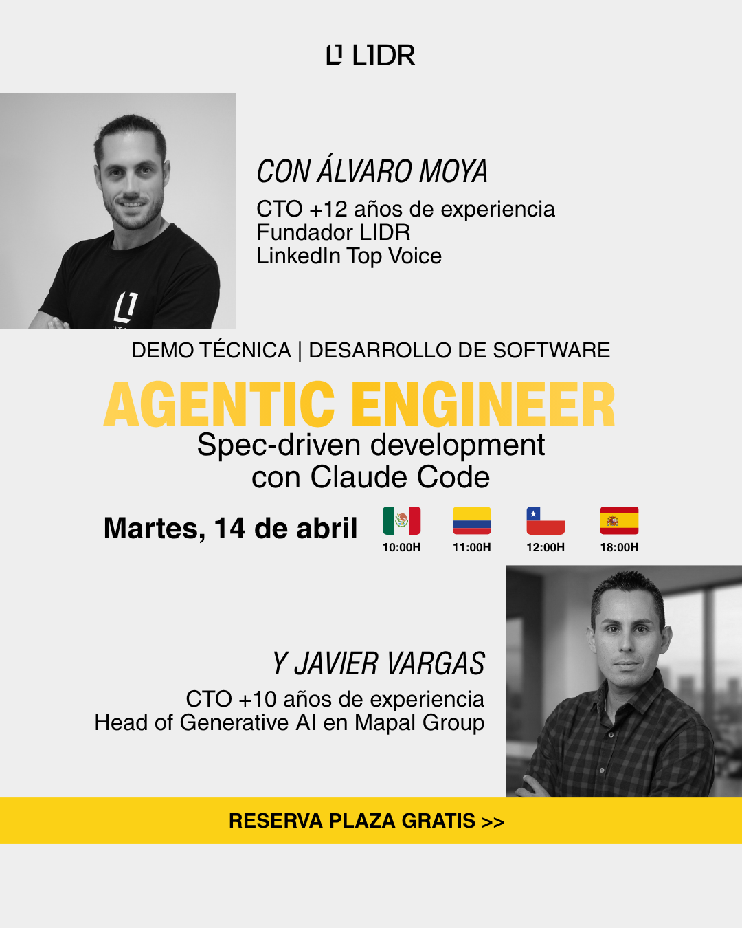 Lidr-ai Facebook ad