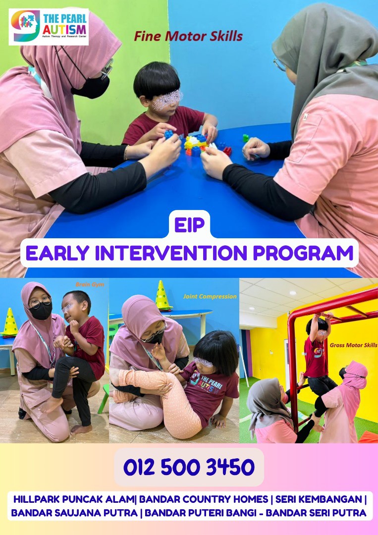 The Pearl Autism Facebook ad
