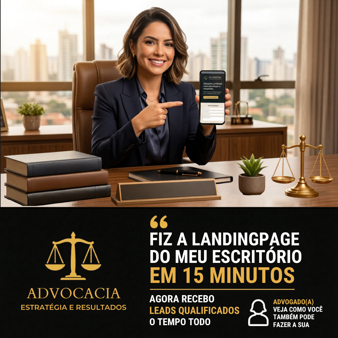 Turbo Mídia Digital Facebook ad: O advogado inteligente não paga R$ 3.000 por…