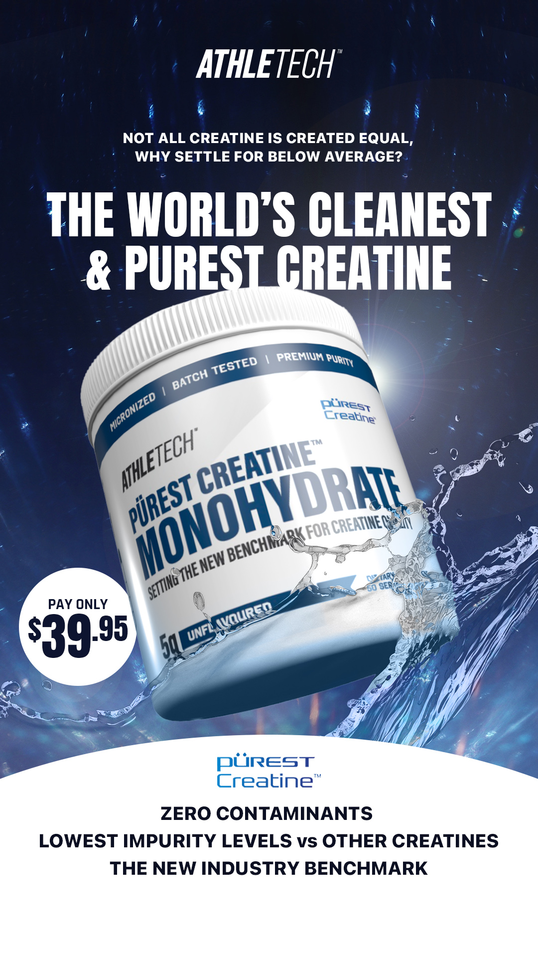 Xplosiv Supplements Facebook ad