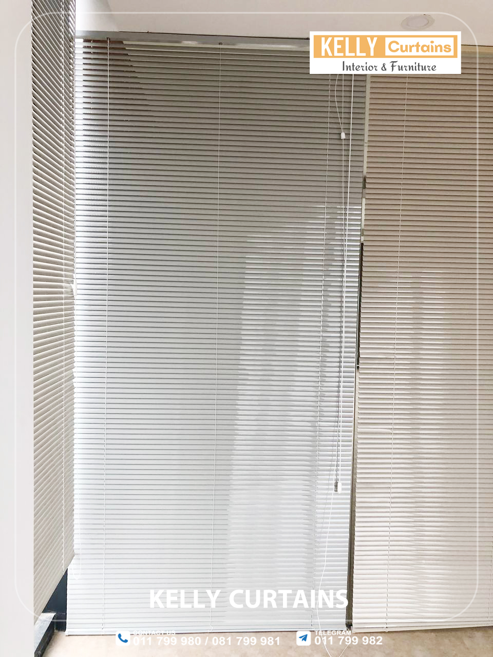 Kelly Curtains Facebook ad