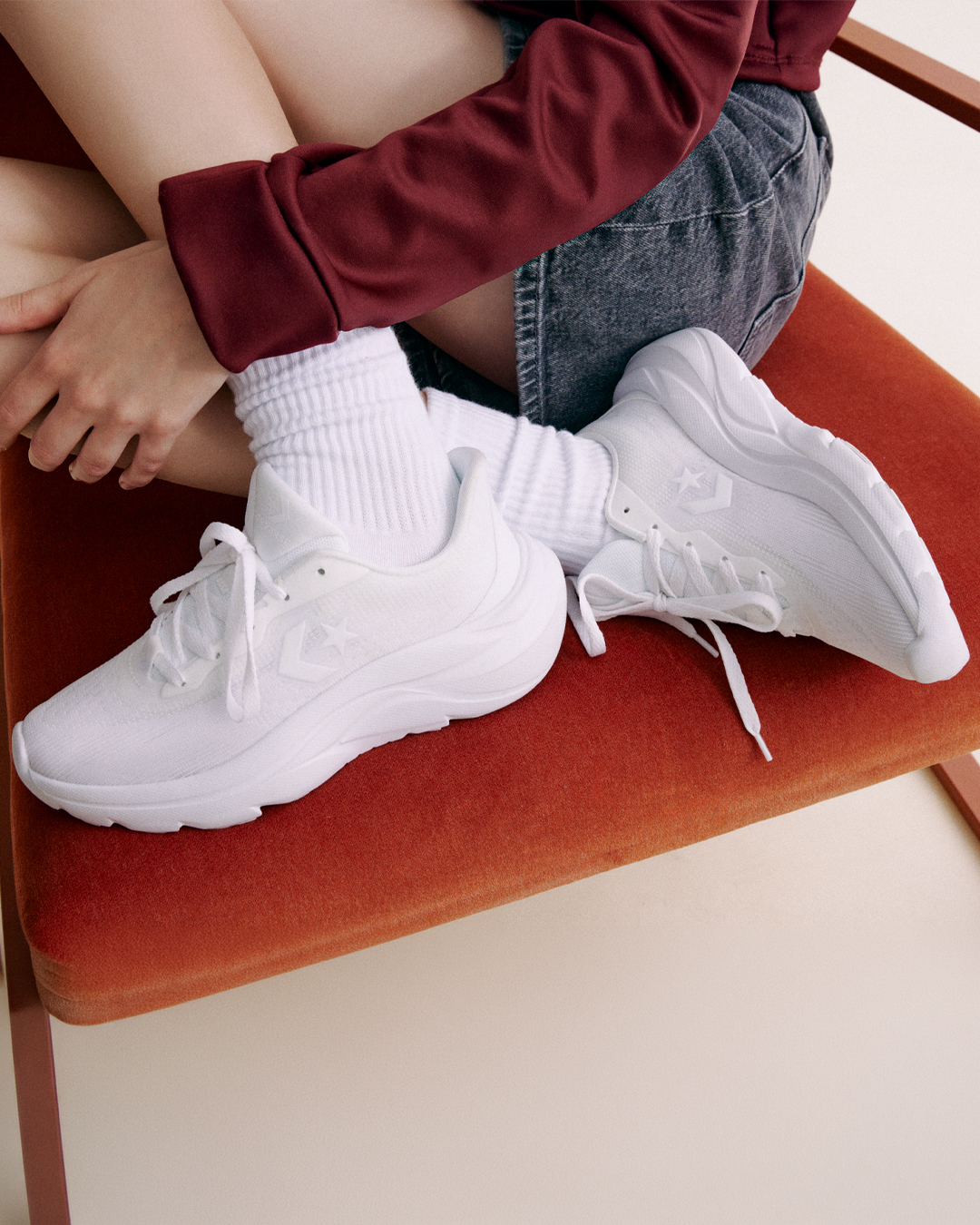 CONVERSE Facebook ad