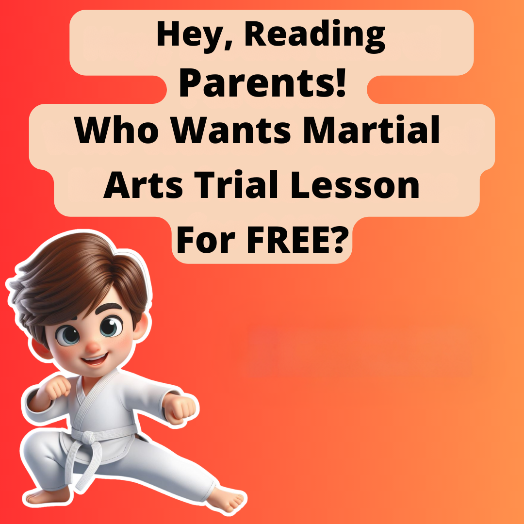Elite Freestyle Karate Facebook ad